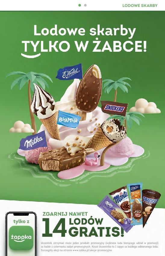 Gazetka promocyjna Żabka str. 6