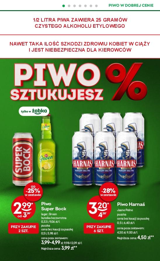 Gazetka promocyjna Żabka str. 25