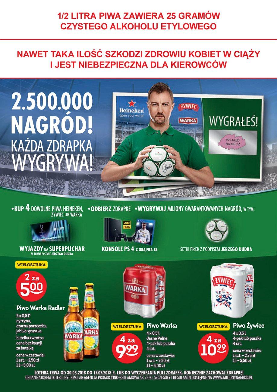 Gazetka promocyjna Żabka str. 4