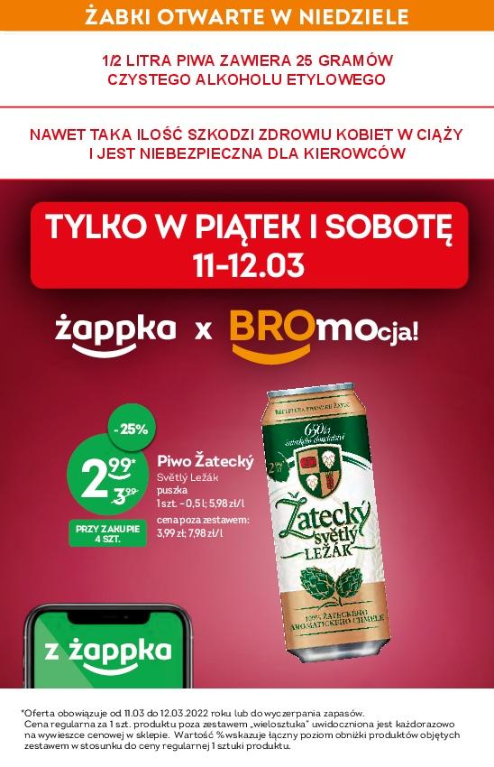 Gazetka promocyjna Żabka str. 15