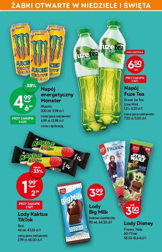 Gazetka promocyjna Żabka str. 29