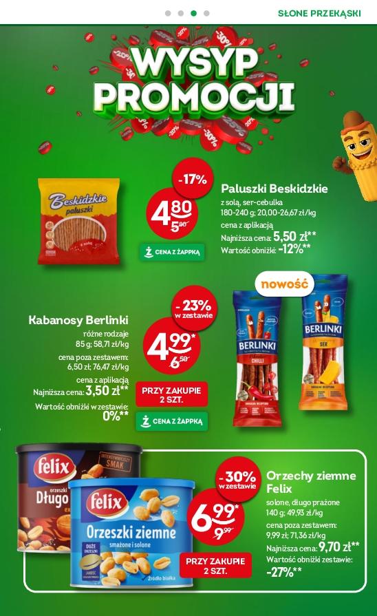 Gazetka promocyjna Żabka str. 19