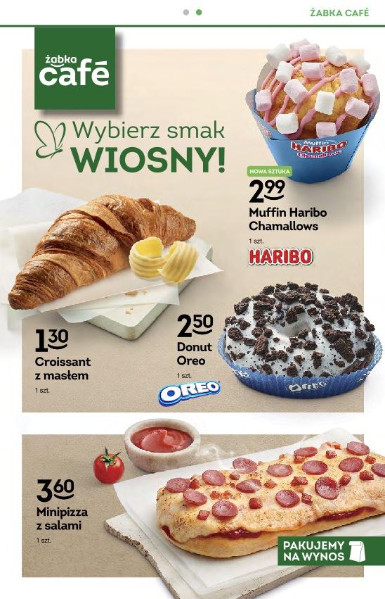 Gazetka promocyjna Żabka str. 21