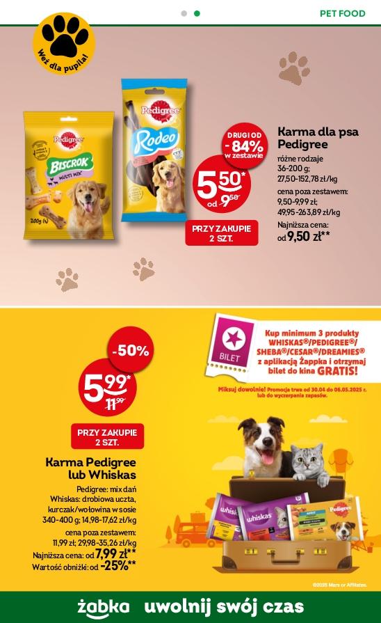 Gazetka promocyjna Żabka str. 87