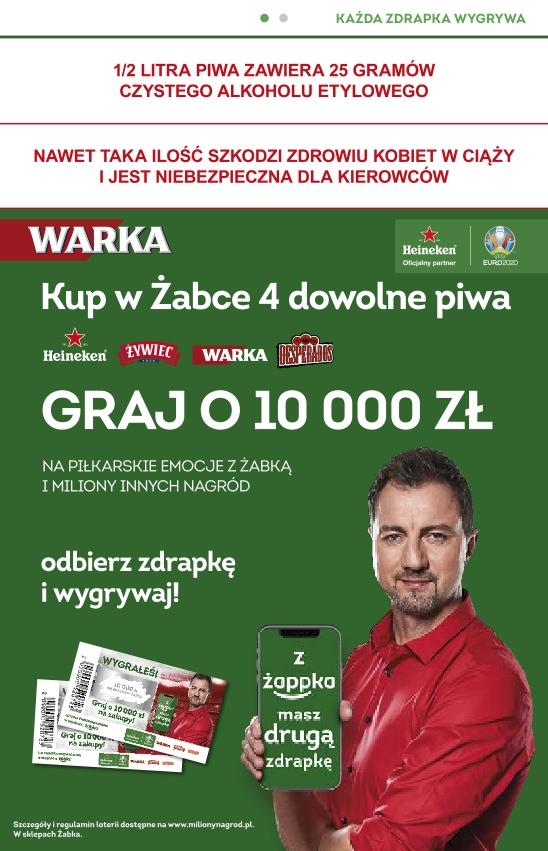 Gazetka promocyjna Żabka str. 4