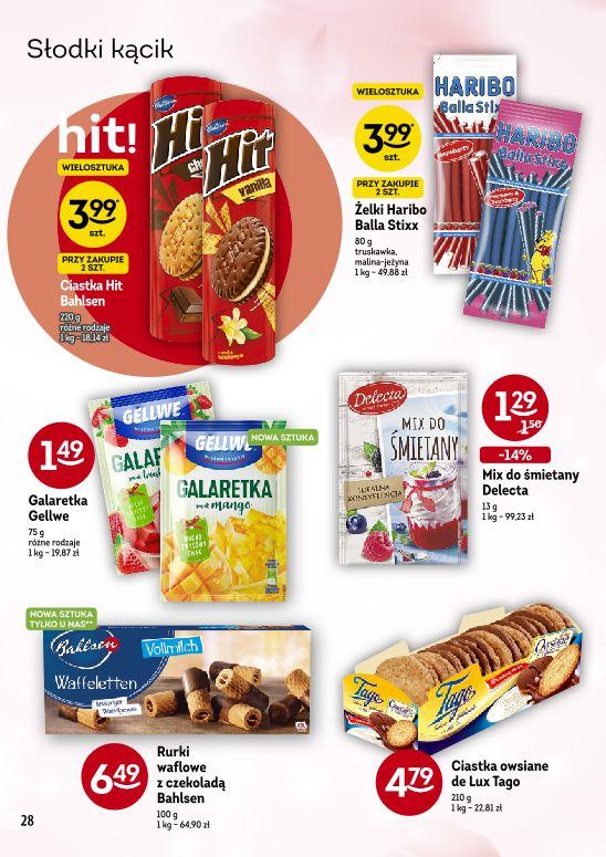 Gazetka promocyjna Żabka str. 28