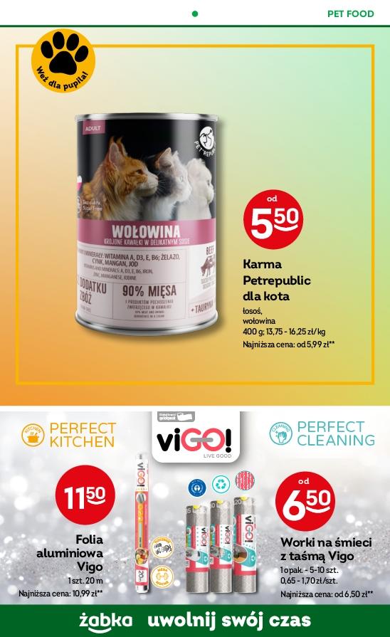 Gazetka promocyjna Żabka str. 52