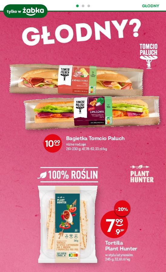 Gazetka promocyjna Żabka str. 10