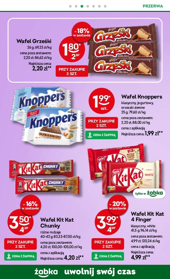 Gazetka promocyjna Żabka str. 54