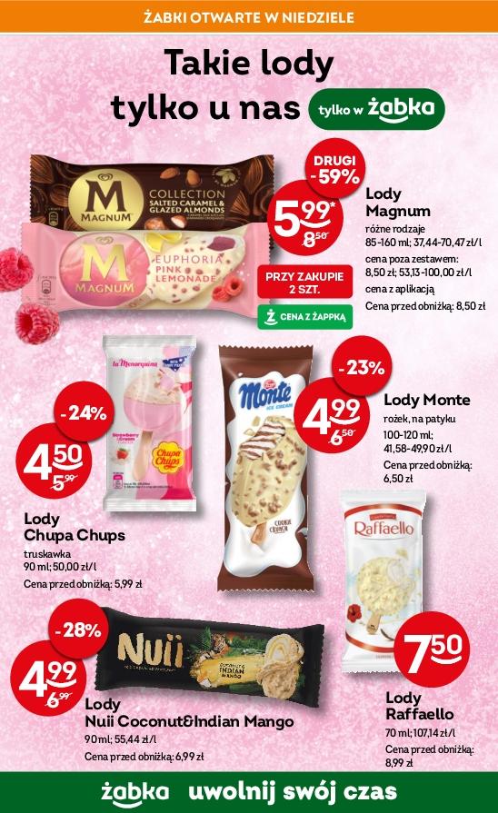 Gazetka promocyjna Żabka str. 50