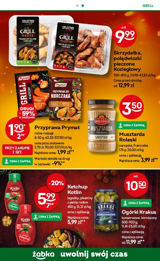 Gazetka promocyjna Żabka str. 35