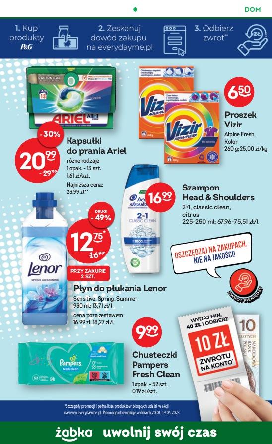 Gazetka promocyjna Żabka str. 54