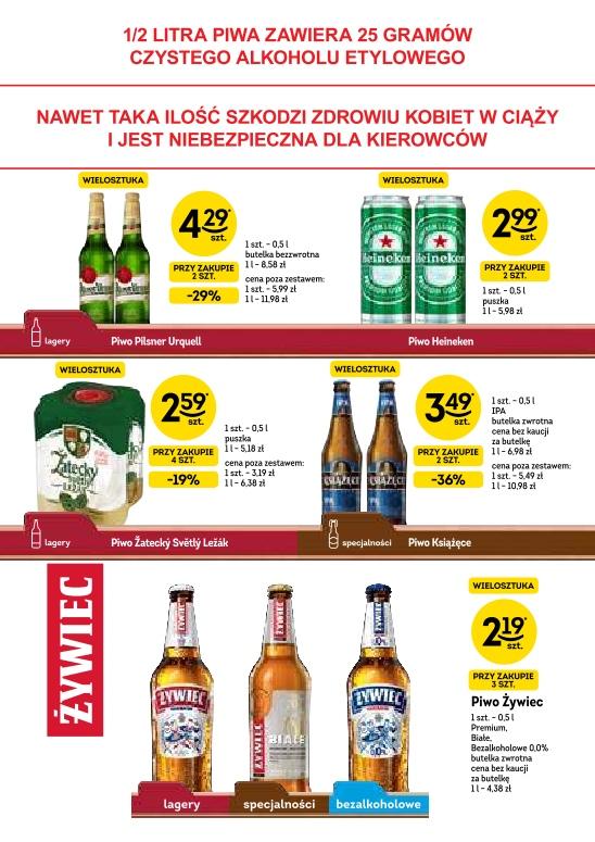 Gazetka promocyjna Żabka str. 19