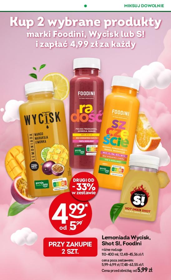 Gazetka promocyjna Żabka str. 57