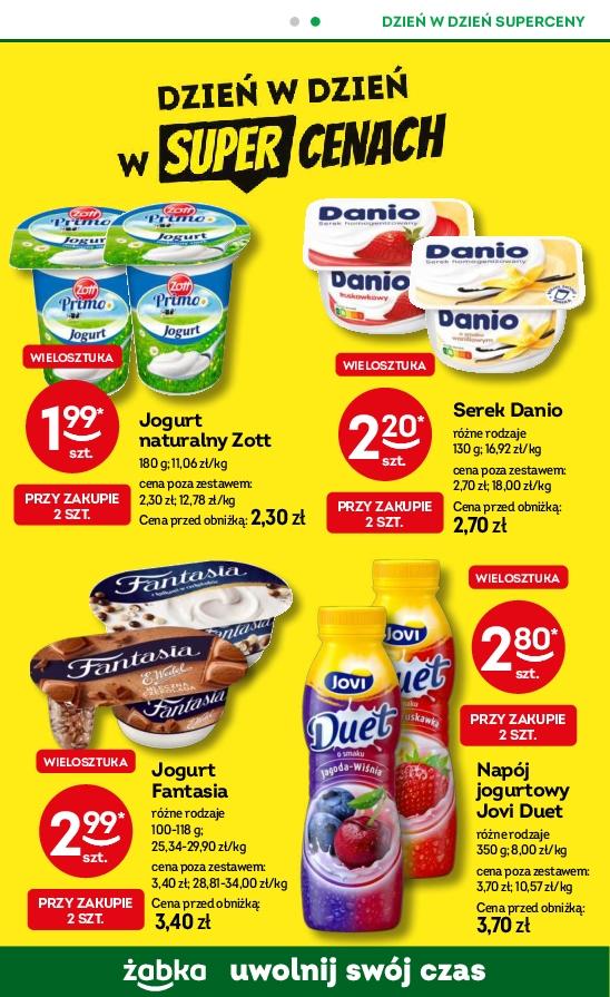 Gazetka promocyjna Żabka str. 47