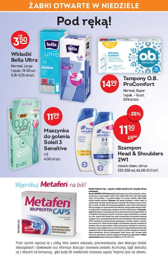 Gazetka promocyjna Żabka str. 48