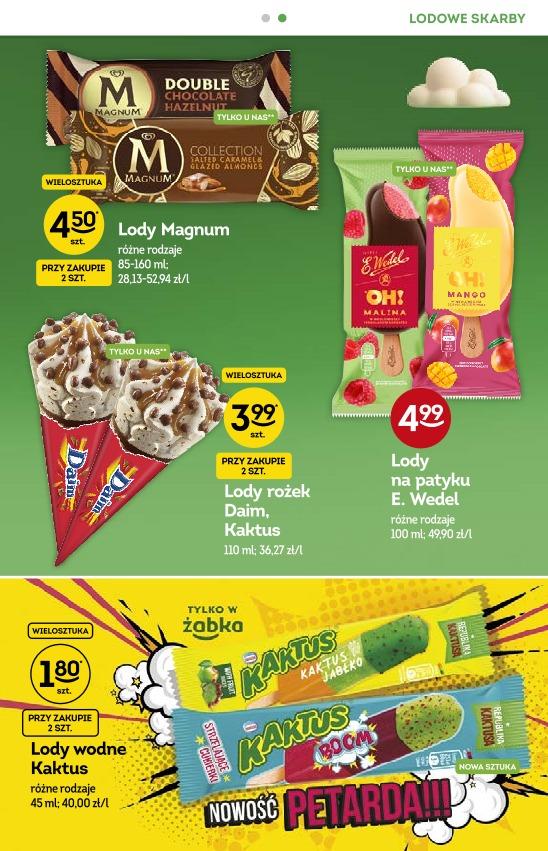 Gazetka promocyjna Żabka str. 7