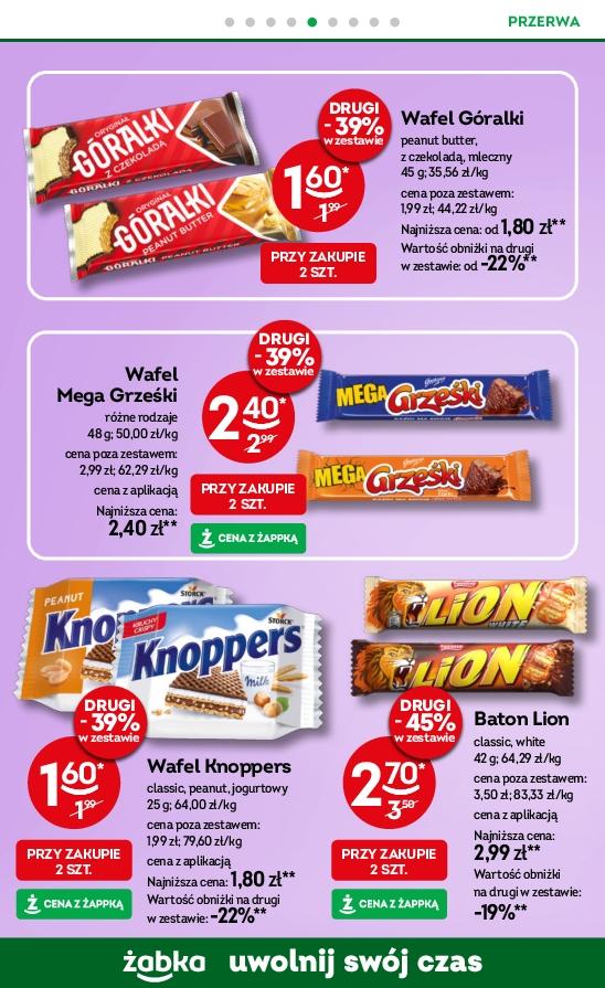 Gazetka promocyjna Żabka str. 56