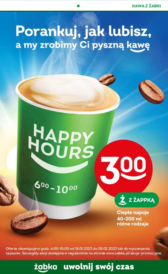 Gazetka promocyjna Żabka str. 4