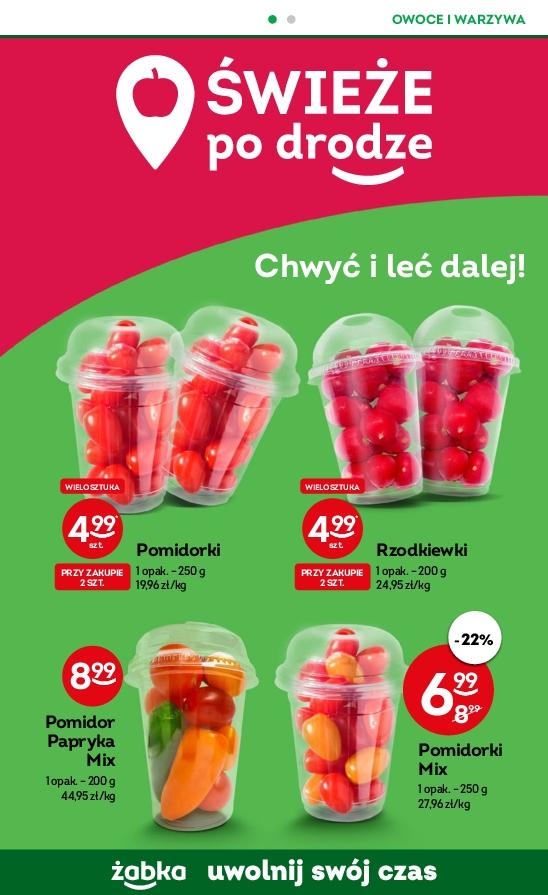 Gazetka promocyjna Żabka str. 42