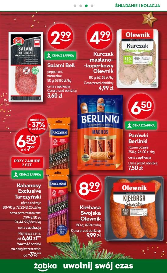 Gazetka promocyjna Żabka str. 48