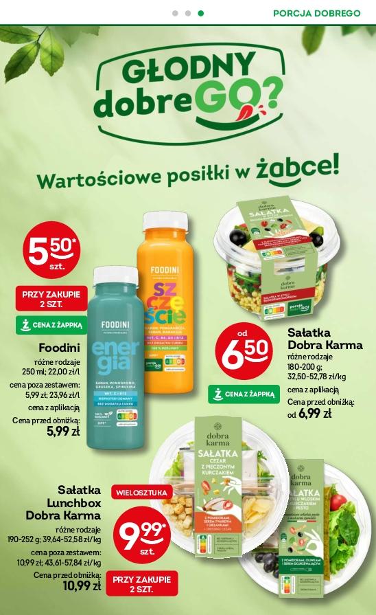 Gazetka promocyjna Żabka str. 10