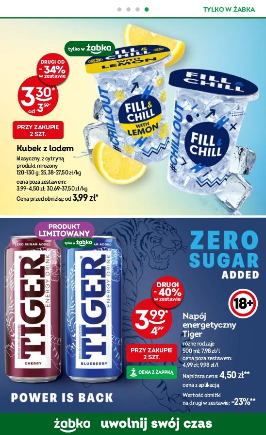 Gazetka promocyjna Żabka str. 27