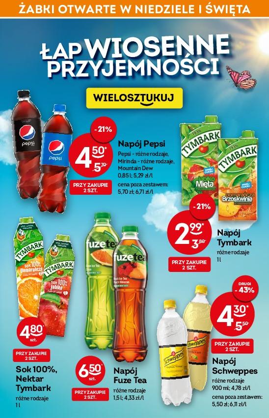 Gazetka promocyjna Żabka str. 10