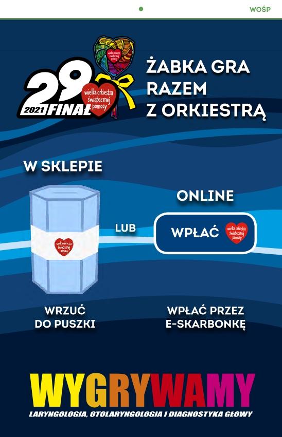 Gazetka promocyjna Żabka str. 13