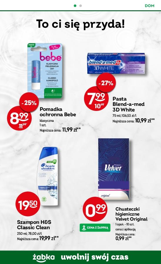 Gazetka promocyjna Żabka str. 78