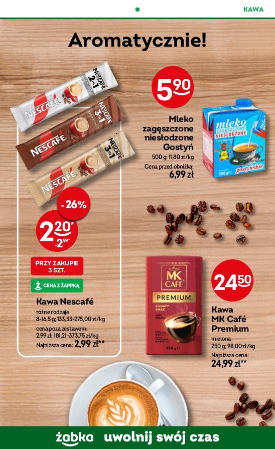 Gazetka promocyjna Żabka str. 82