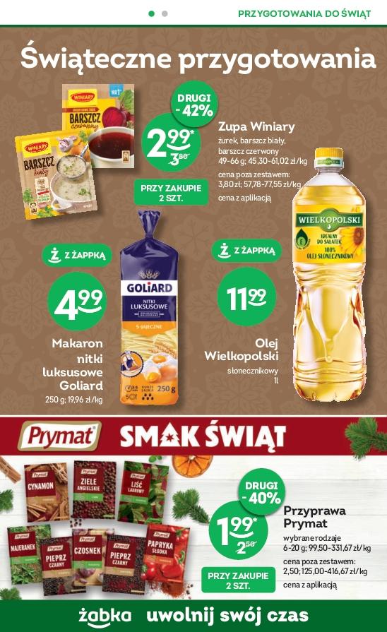 Gazetka promocyjna Żabka str. 44