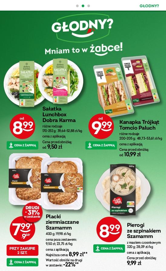 Gazetka promocyjna Żabka str. 10