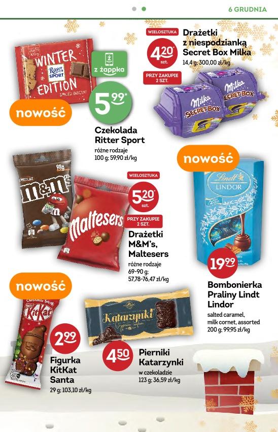 Gazetka promocyjna Żabka str. 7