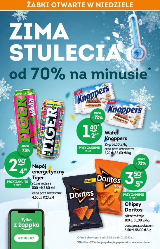 Gazetka promocyjna Żabka str. 6