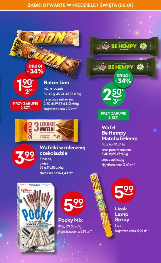 Gazetka promocyjna Żabka str. 13