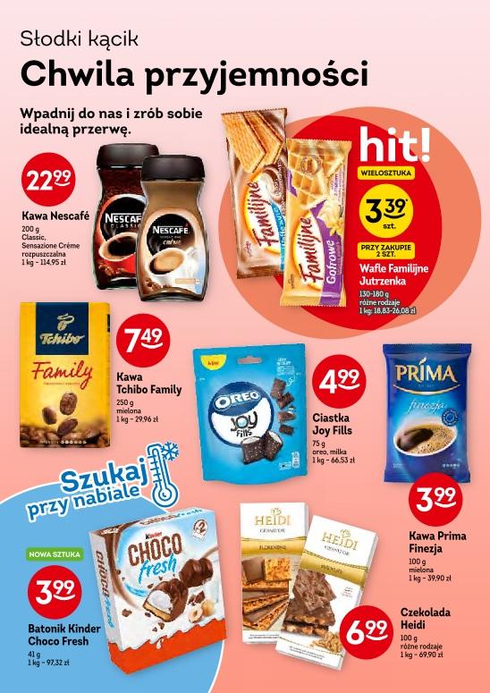 Gazetka promocyjna Żabka str. 18