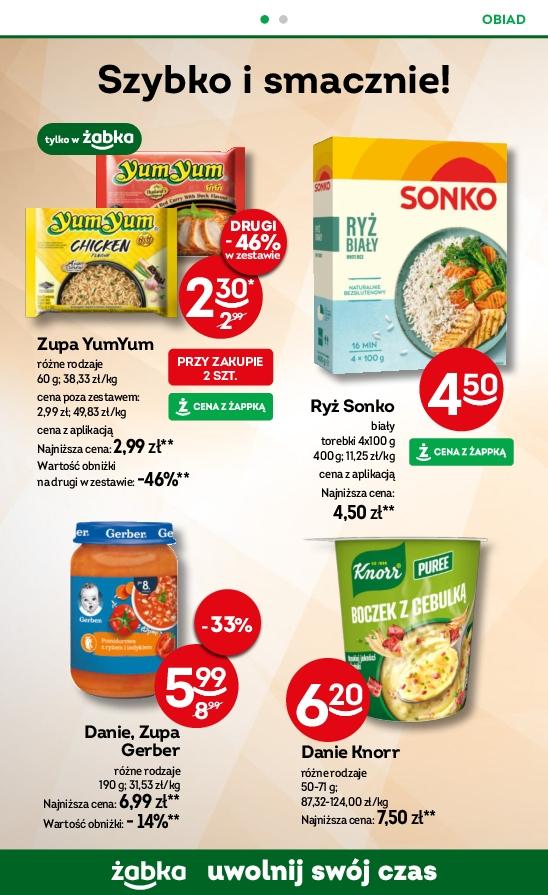 Gazetka promocyjna Żabka str. 64