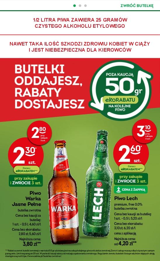 Gazetka promocyjna Żabka str. 10