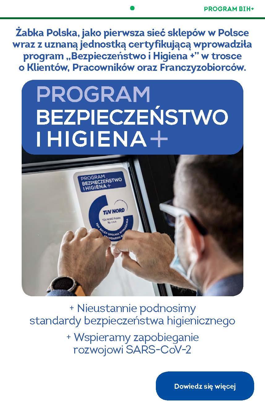 Gazetka promocyjna Żabka str. 2