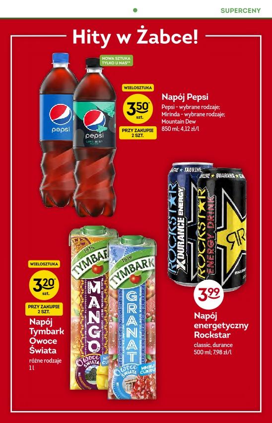 Gazetka promocyjna Żabka str. 16