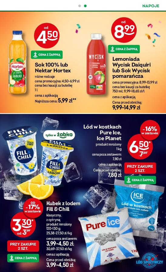 Gazetka promocyjna Żabka str. 11