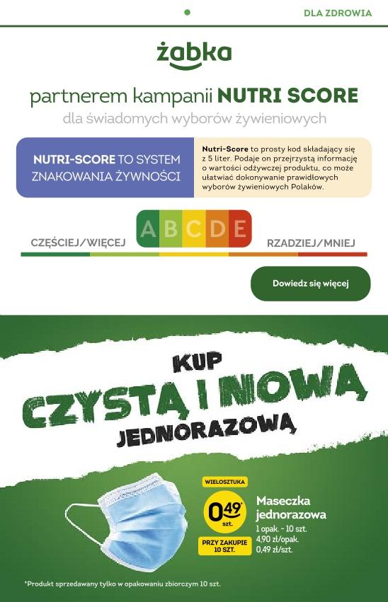 Gazetka promocyjna Żabka str. 43