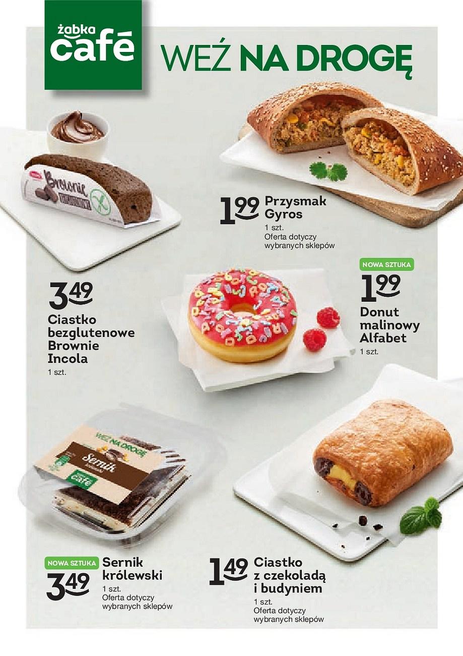 Gazetka promocyjna Żabka str. 12