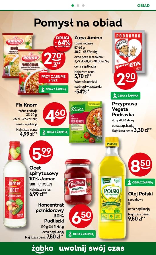 Gazetka promocyjna Żabka str. 64