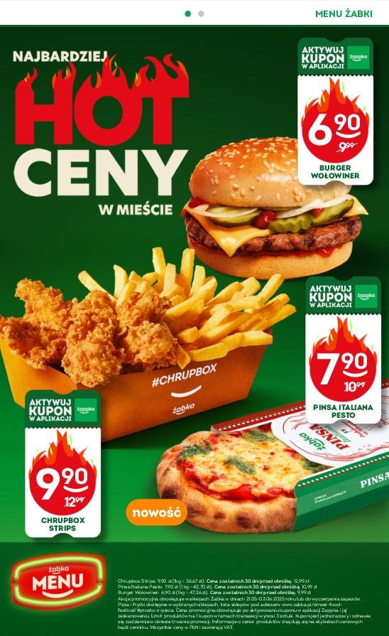 Gazetka promocyjna Żabka str. 2