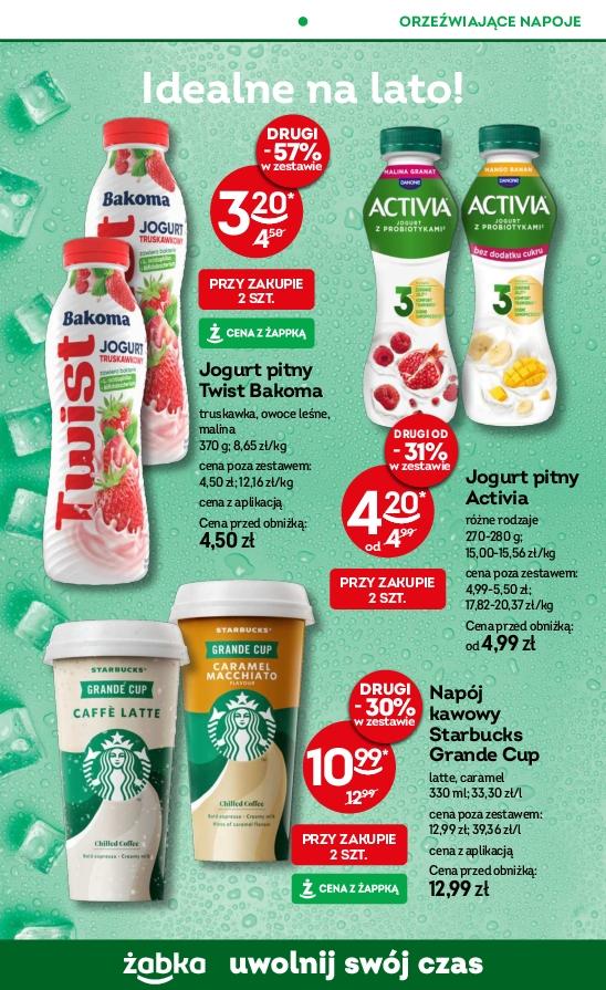 Gazetka promocyjna Żabka str. 61