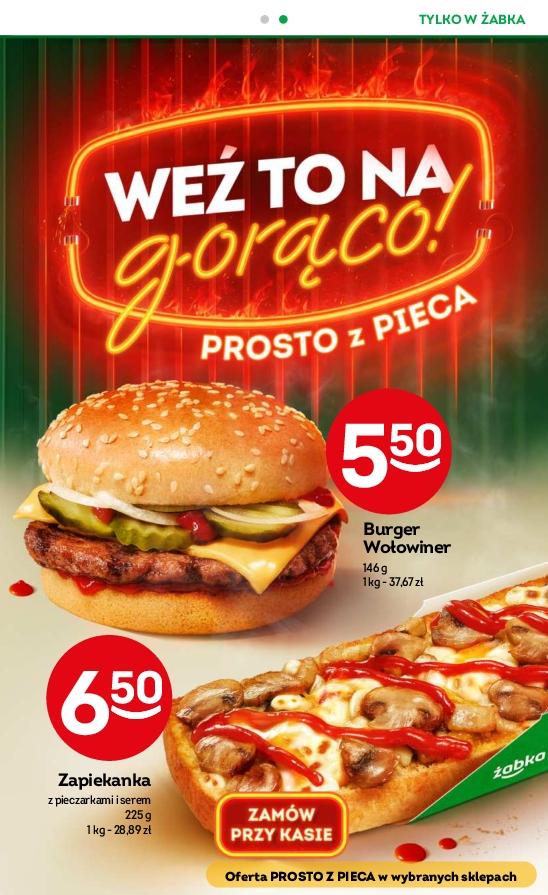 Gazetka promocyjna Żabka str. 3