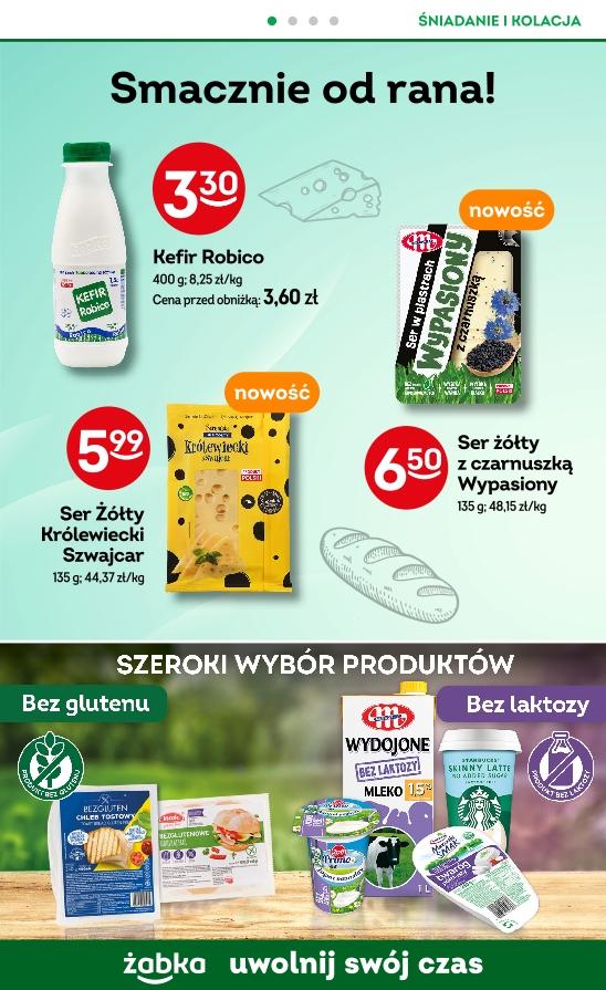Gazetka promocyjna Żabka str. 39
