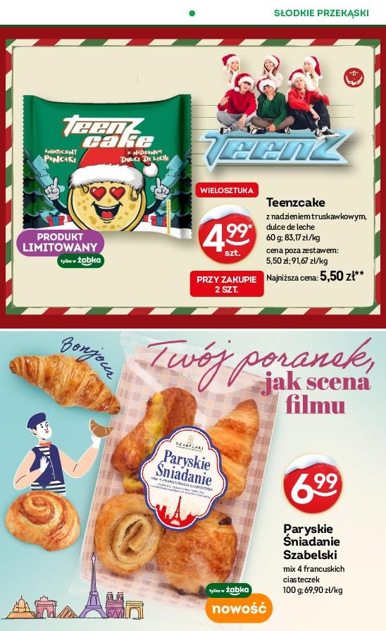 Gazetka promocyjna Żabka str. 52